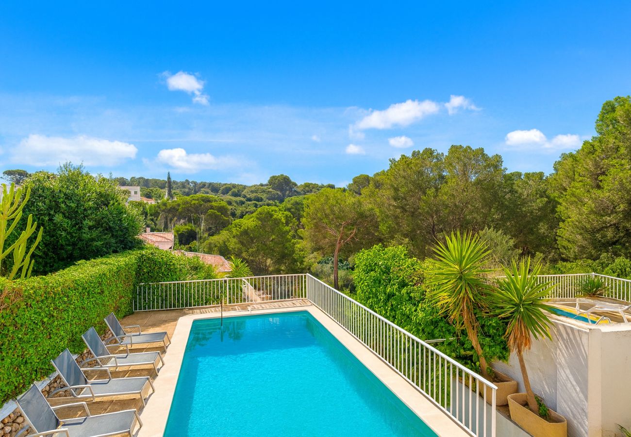 Villa a Cala Galdana - Villa Ca n'Ernest