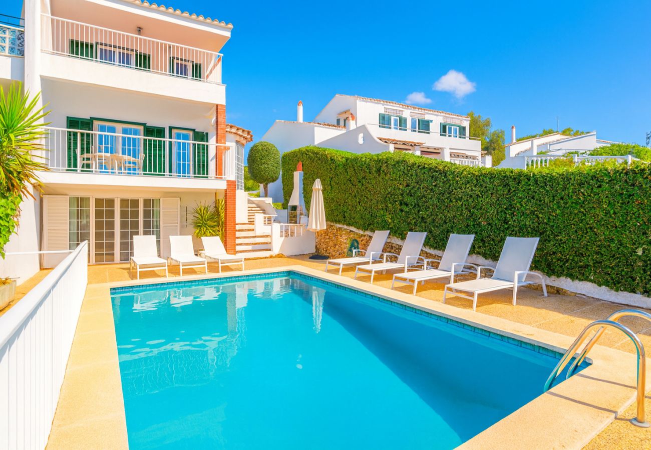 Villa a Cala Galdana - Villa Ca n'Ernest