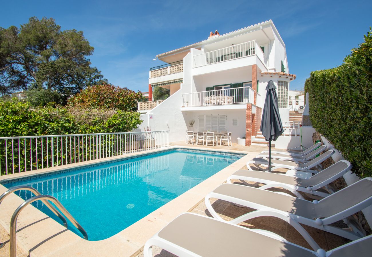 Villa a Cala Galdana - Villa Stella Maris