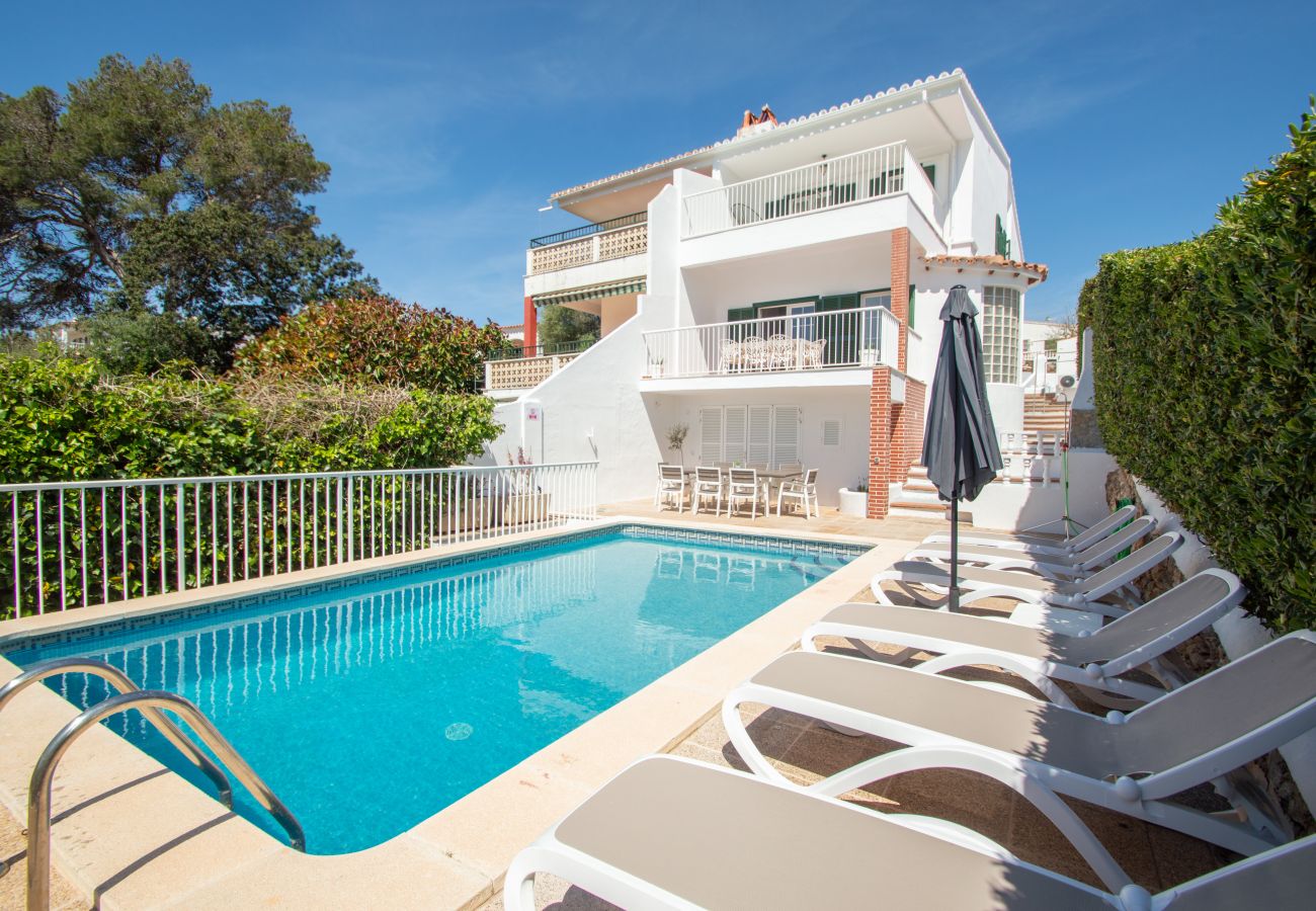 Villa a Cala Galdana - Villa Stella Maris