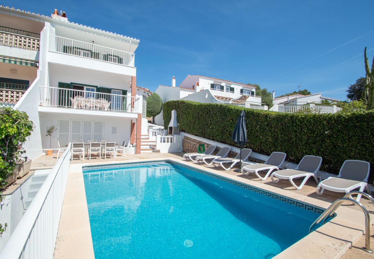 Villa a Cala Galdana - Villa Stella Maris