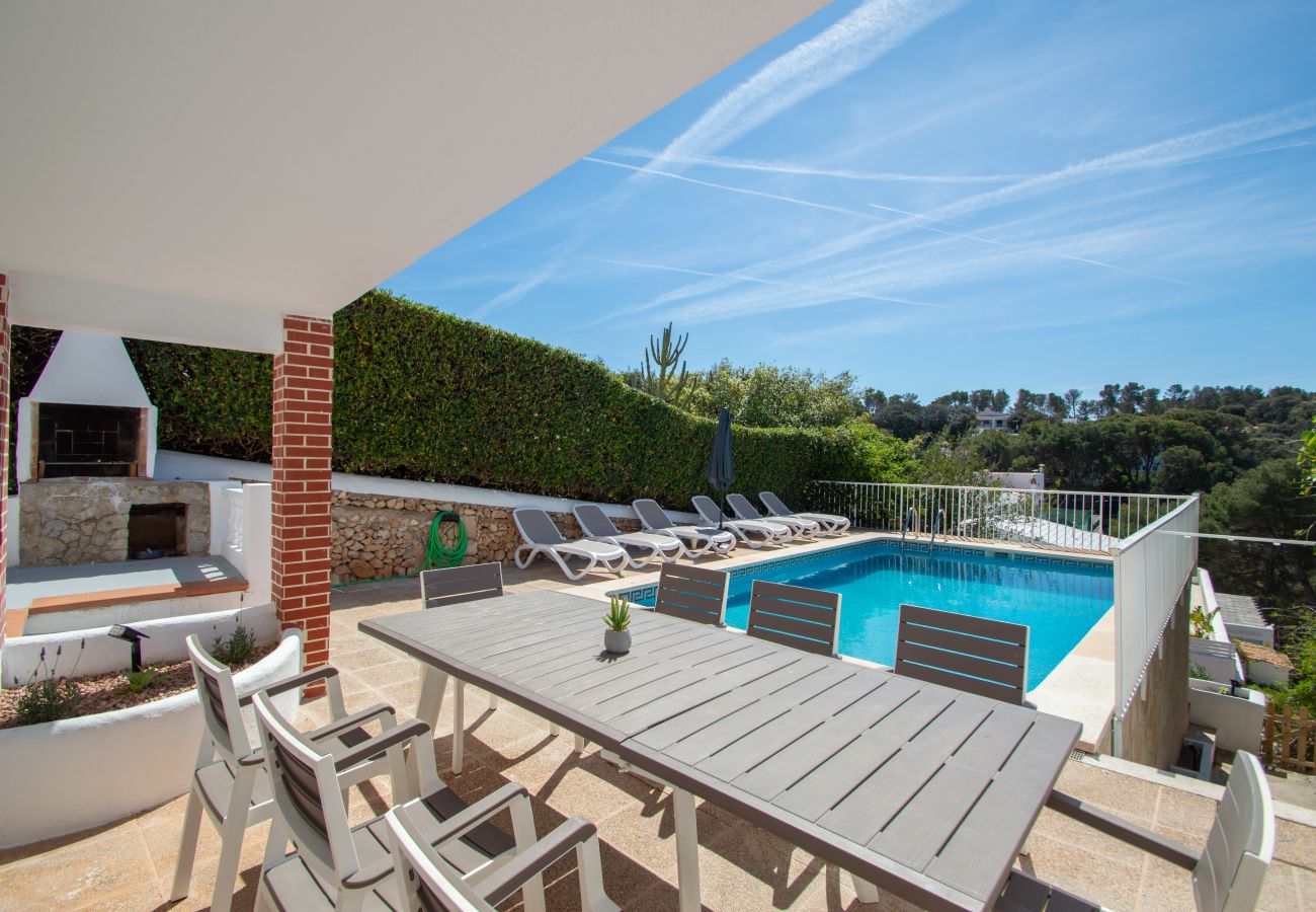 Villa a Cala Galdana - Villa Stella Maris