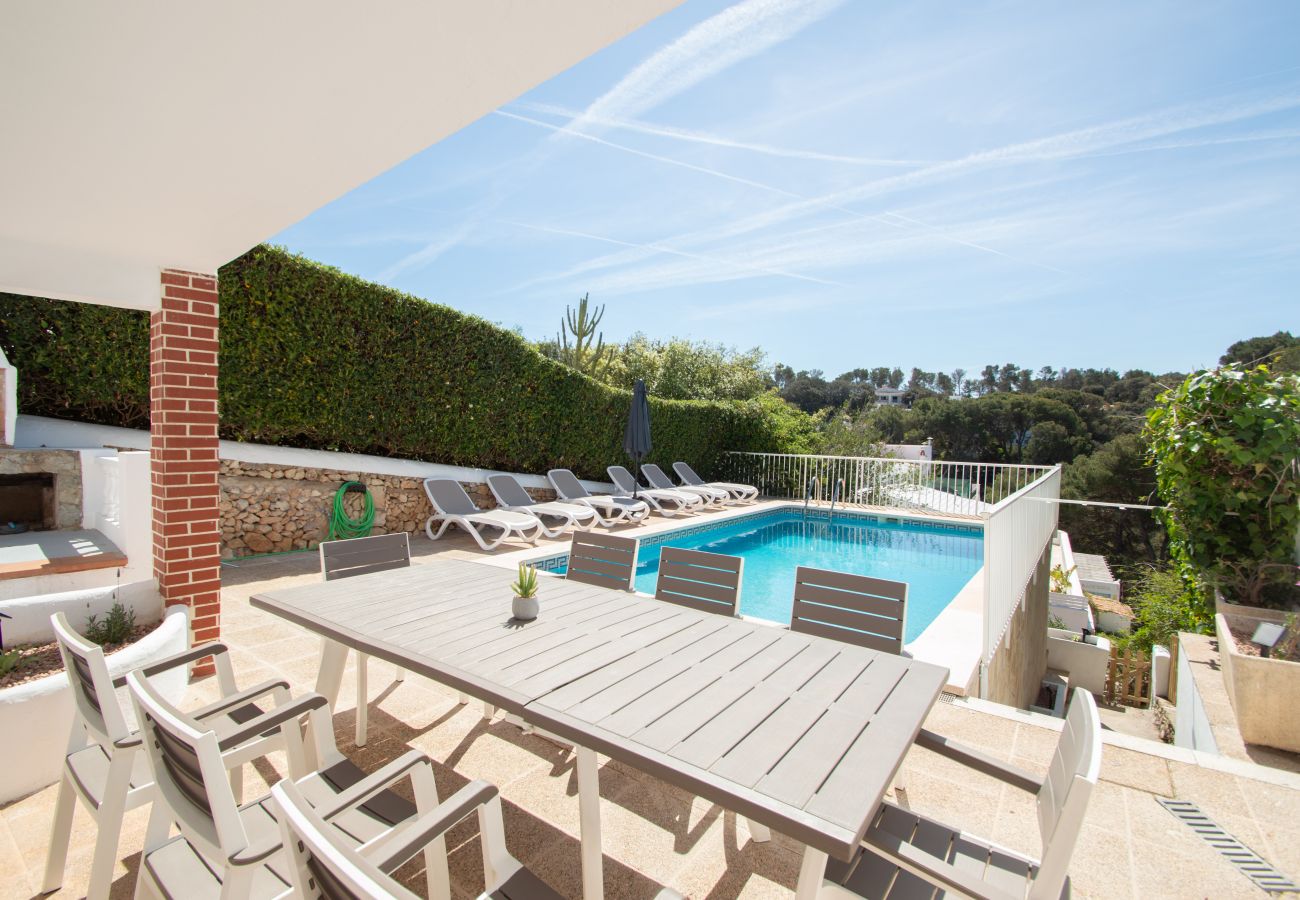Villa a Cala Galdana - Villa Stella Maris