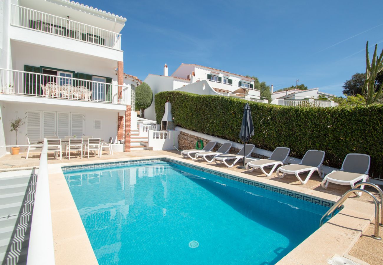 Villa a Cala Galdana - Villa Stella Maris