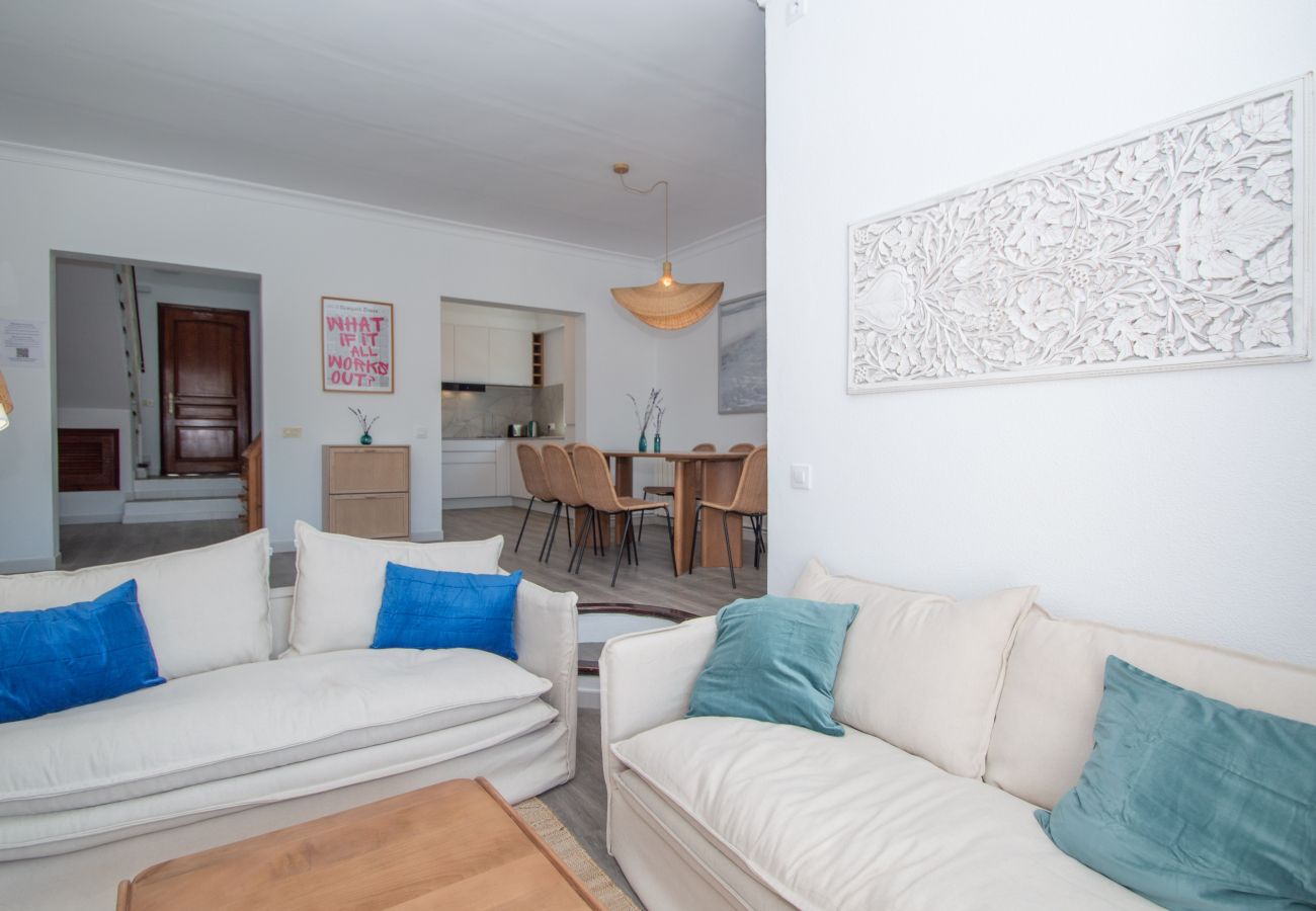 Villa a Cala Galdana - Villa Stella Maris