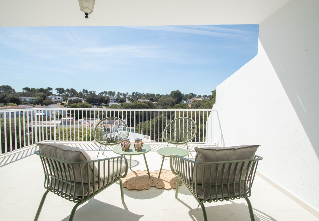 Villa a Cala Galdana - Villa Stella Maris