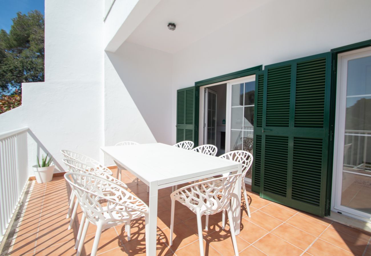 Villa a Cala Galdana - Villa Stella Maris