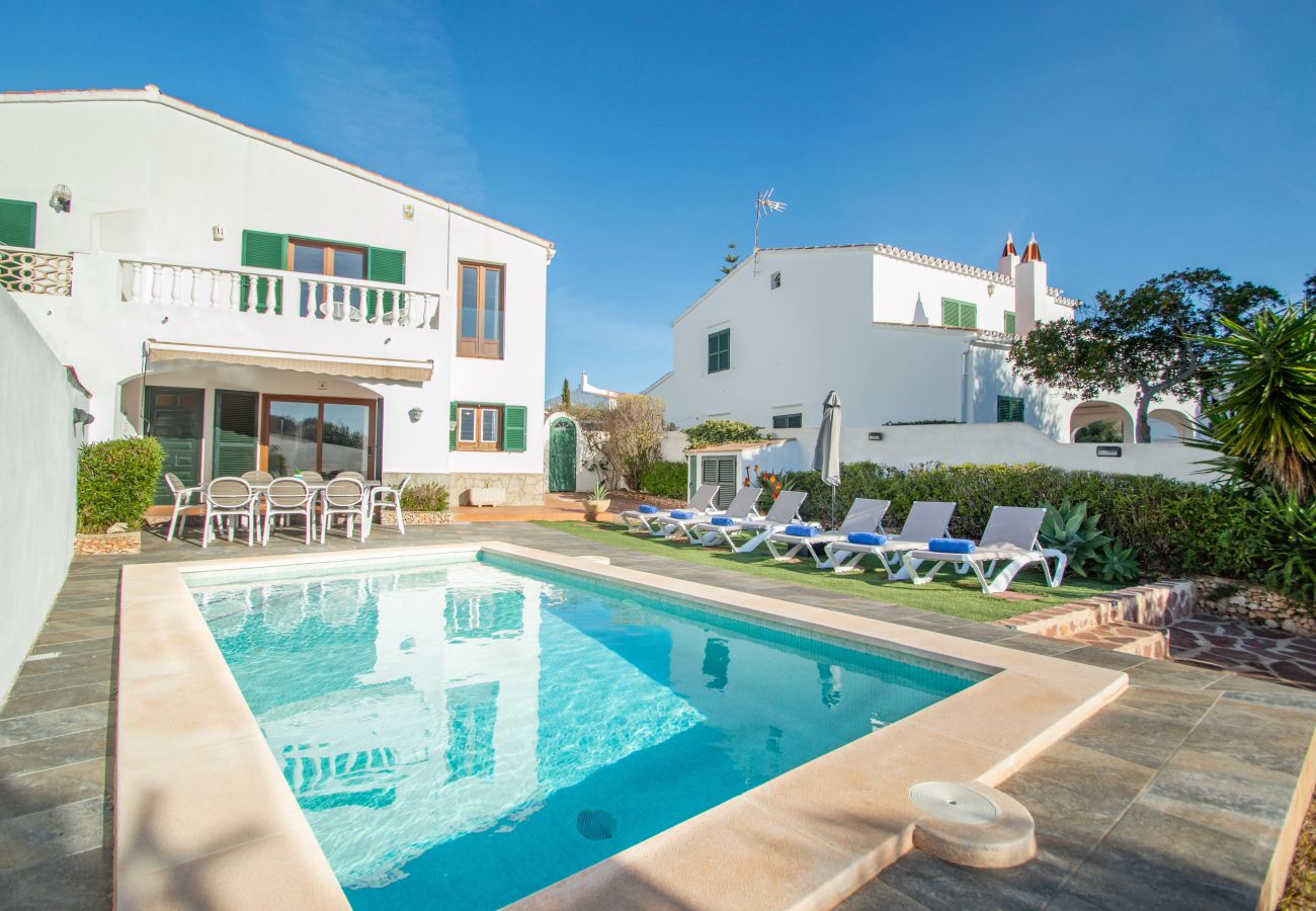 Villa a Cala Galdana - Villa Can Canaleta