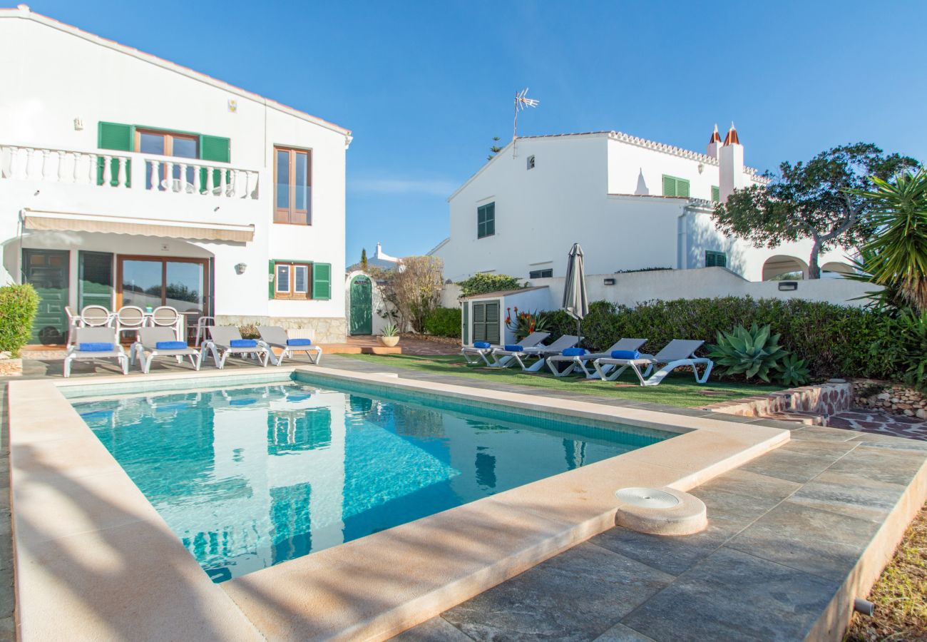 Villa a Cala Galdana - Villa Can Canaleta