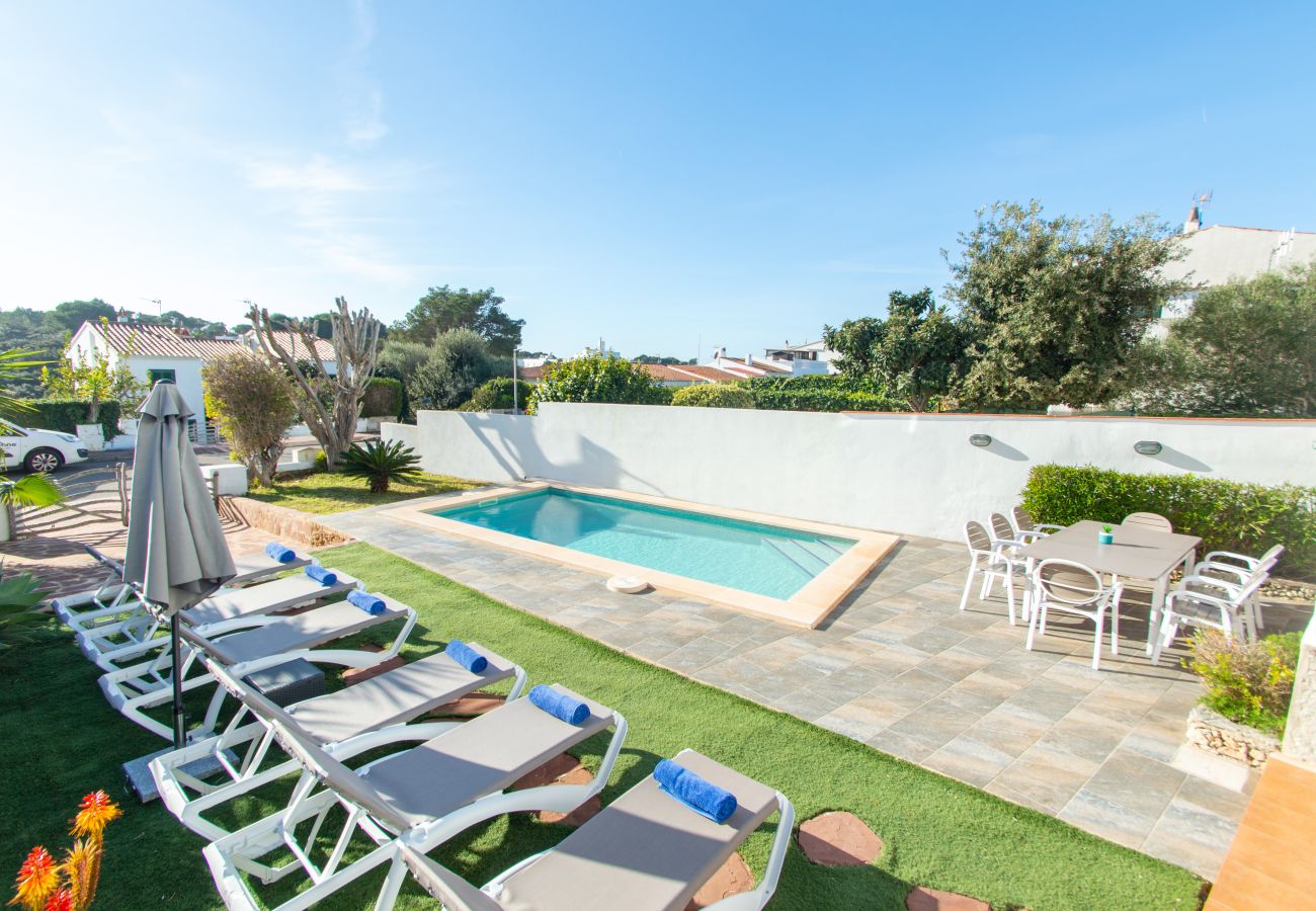 Villa a Cala Galdana - Villa Can Canaleta