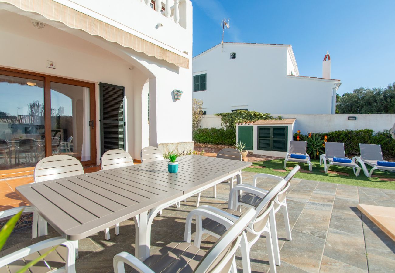 Villa a Cala Galdana - Villa Can Canaleta