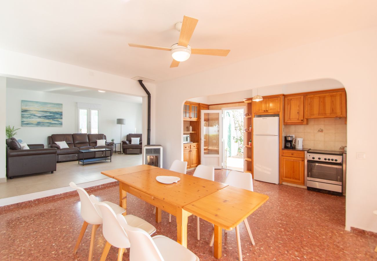 Villa a Cala Galdana - Villa Can Canaleta