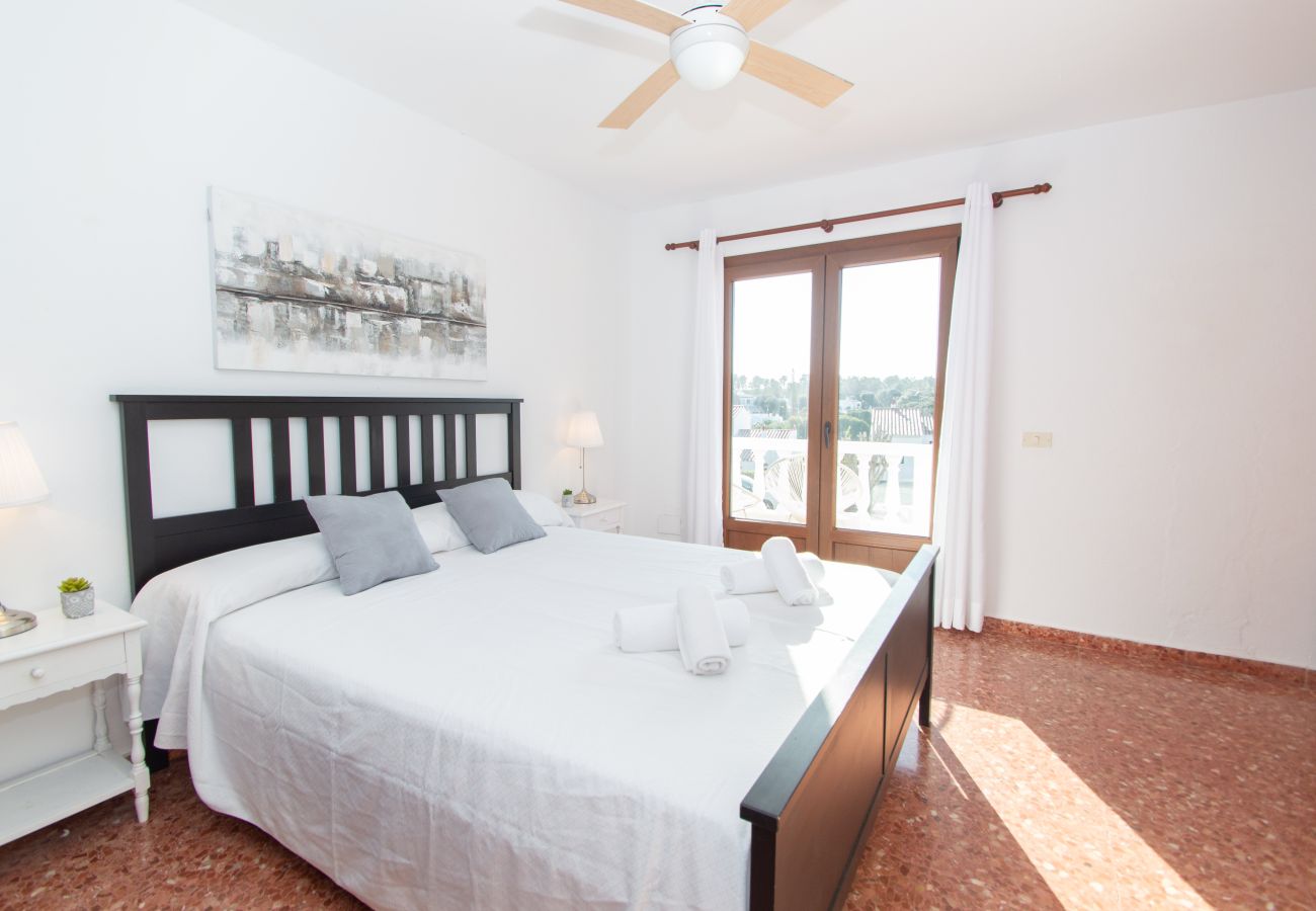 Villa a Cala Galdana - Villa Can Canaleta