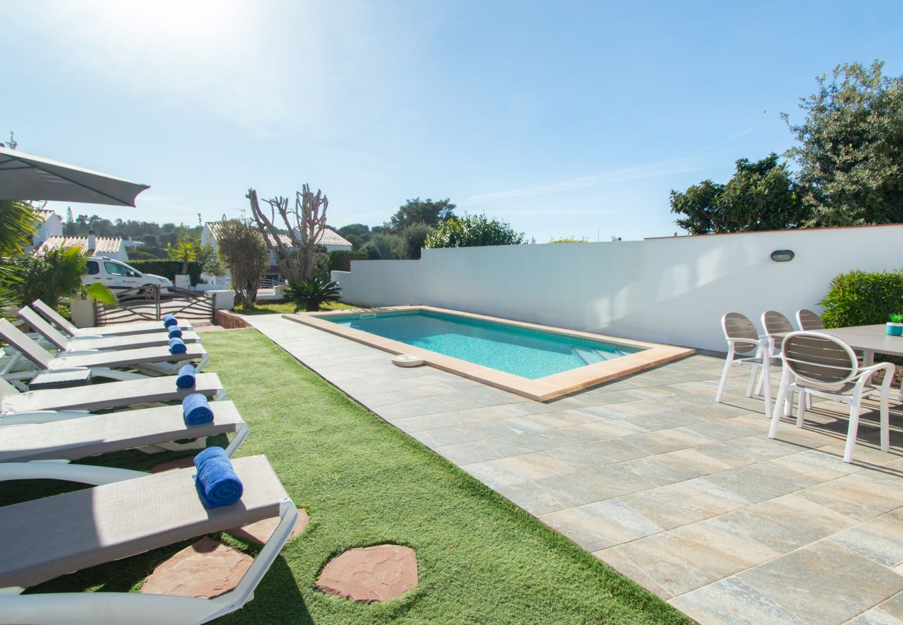 Villa a Cala Galdana - Villa Can Canaleta