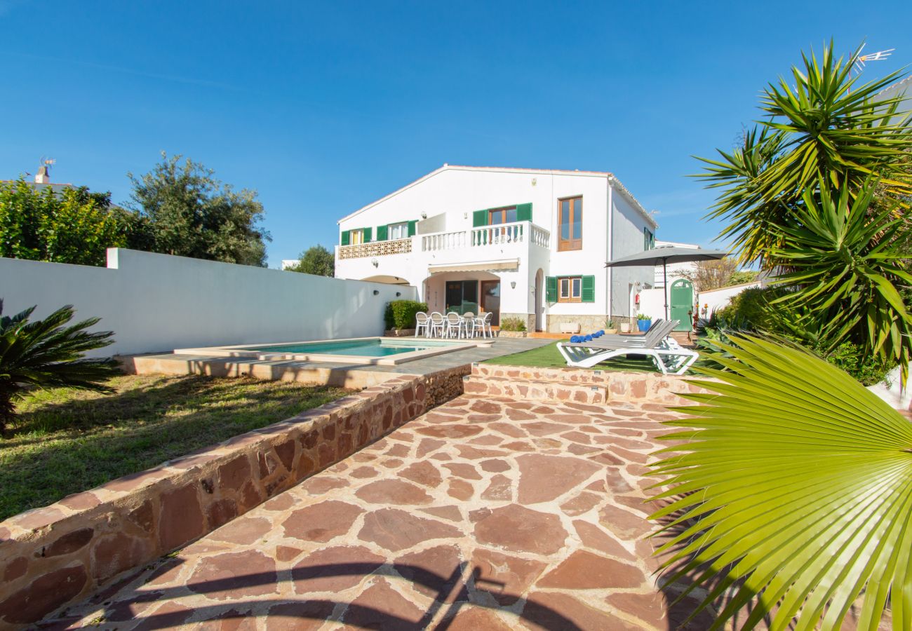 Villa a Cala Galdana - Villa Can Canaleta